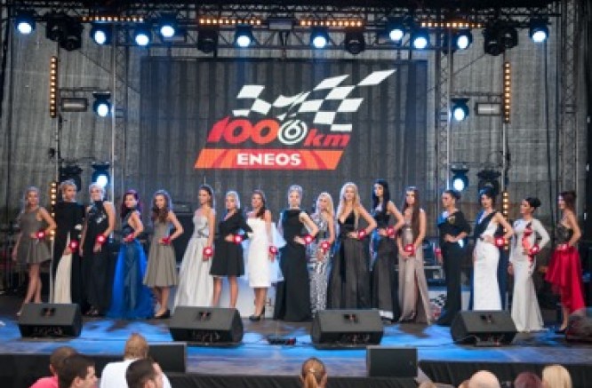 „Miss Racing“ konkurso laimėtojai – puikus prizas
