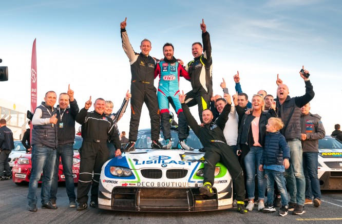 „1000 km Pärnu powered by Hankook“ lenktynes laimėjo „Rotoma Racing“