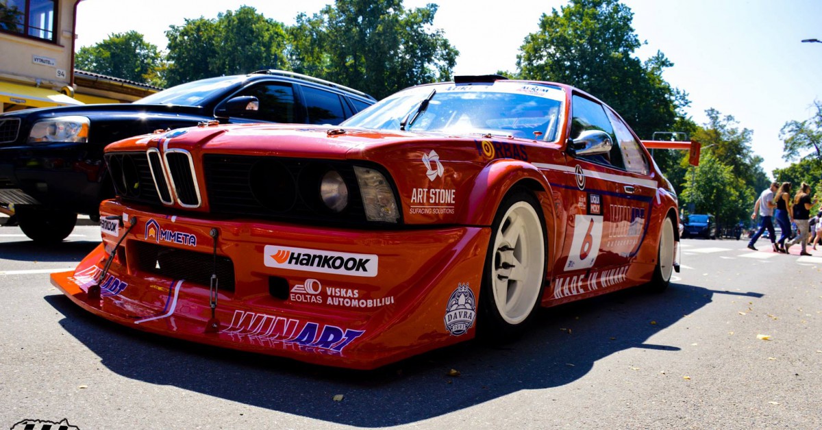 Racing.lt - “Asus WinArt autocentro“ 17 years of experience and never ...