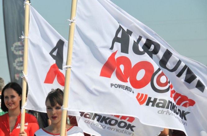 More innovations on the Aurum 1006 km powered by Hankook race weekend