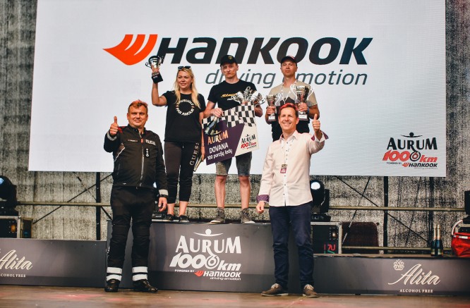 "ULTIMA8 DRAG BY STARTLINE" RACE AT THE "AURUM 1006 KM POWERED BY HANKOOK"