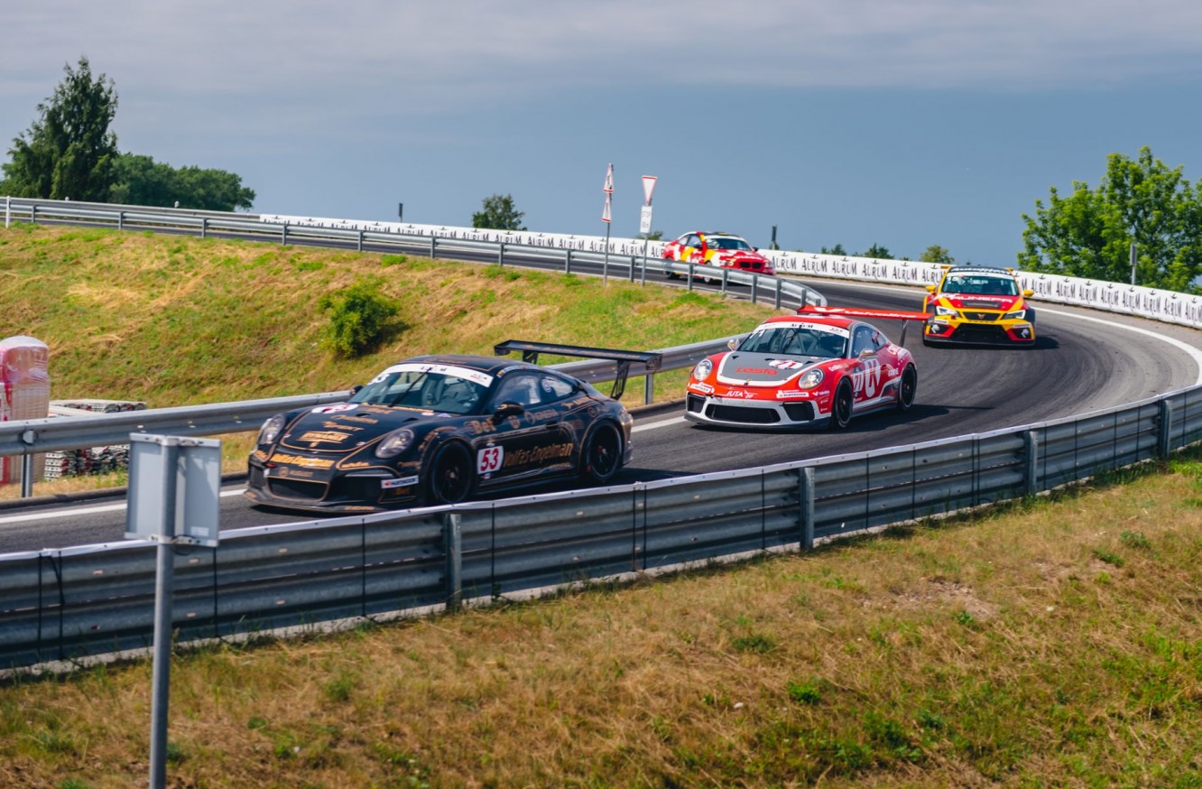 run the distance auto bavaria