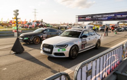 „Aurum 1006 km powered by Hankook“ offers two days of drag racing
