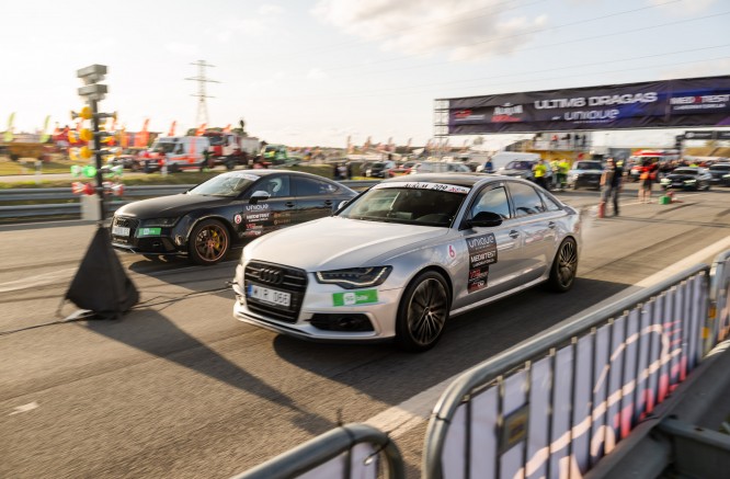 „Aurum 1006 km powered by Hankook“ offers two days of drag racing
