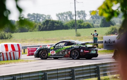 Paraiškas varžytis „Aurum 1006 km powered by Hankook“ lenktynėse jau pateikė 9 komandos