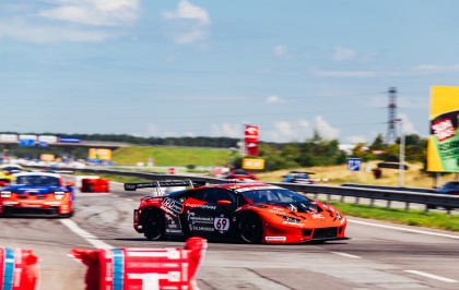 Audrius Butkevičius: „Aurum 1006 km powered by Hankook" lenktynės žavi savo magija“