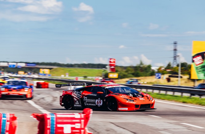 "Aurum 1006 km powered by Hankook" race has its magic