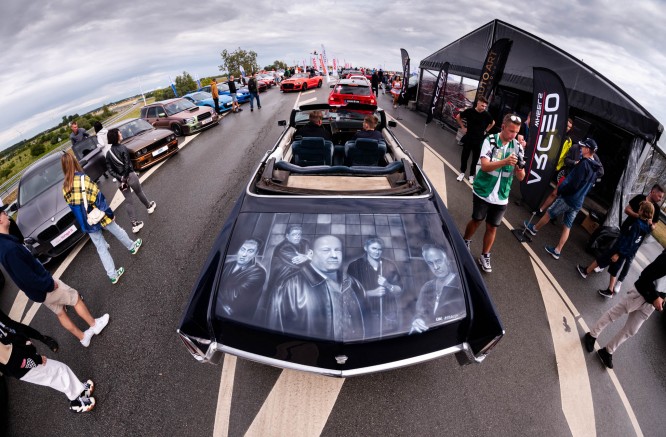 „Aurum 1006 km powered by Hankook“ lenktynes praturtins ir išskirtinių automobilių paroda „Memel Motor Fest”