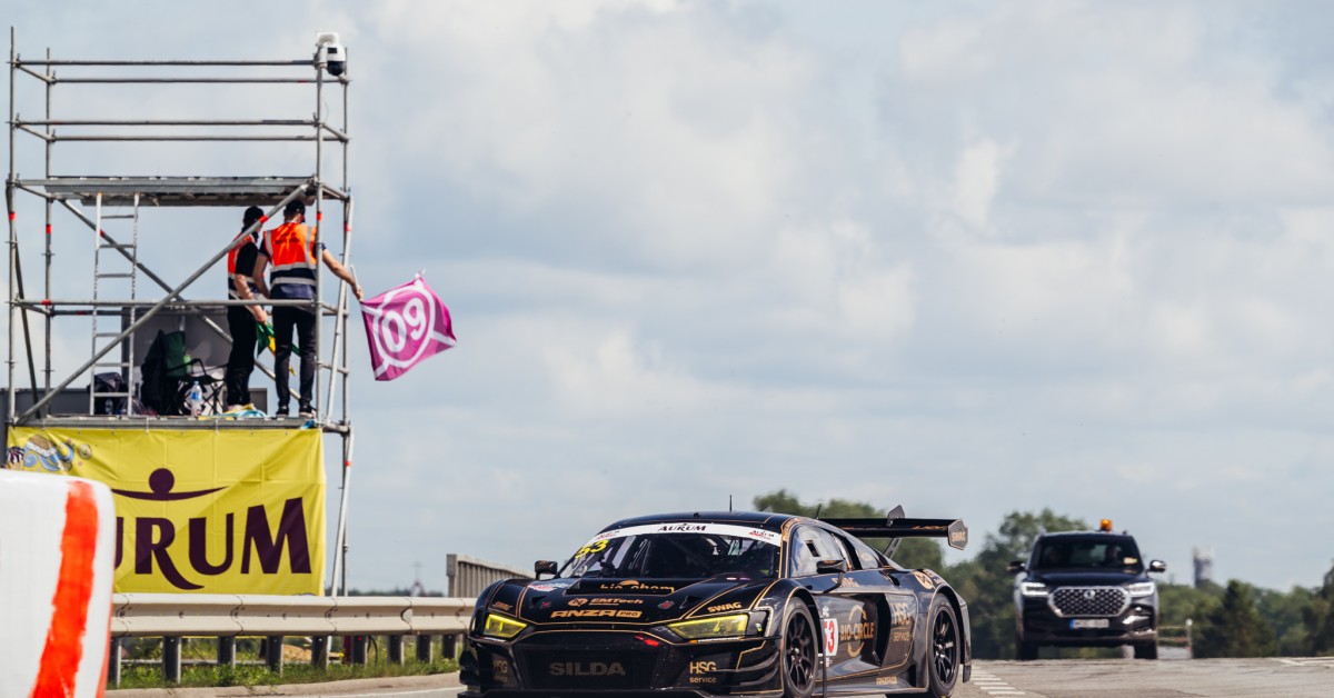 Racing.lt - Ketvirtadienį įvyko pirmieji važiavimai trasoje – komandos ...