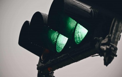 Palangos lenktynių trasos neaplenkė didžiulė audra ir lietus, per ją neišvengta žalos