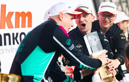 Išaiškėjo „Aurum 1006 km powered by Hankook“ lenktynių greičiausieji