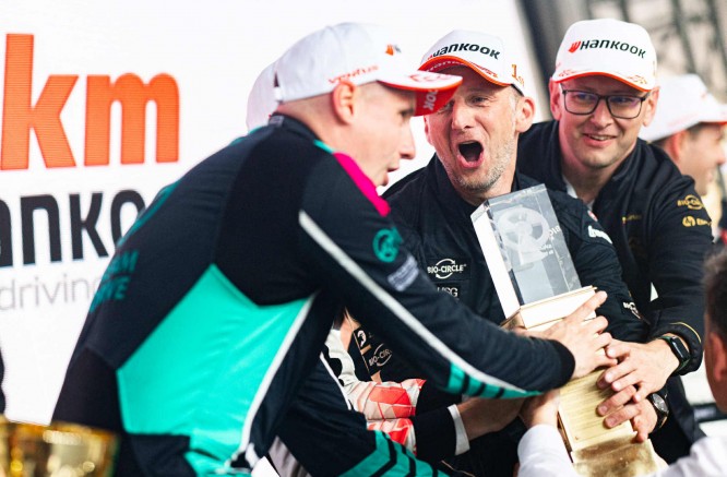 Išaiškėjo „Aurum 1006 km powered by Hankook“ lenktynių greičiausieji