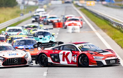 27th Aurum 1006 km powered by Hankook race – July 15–18, 2026