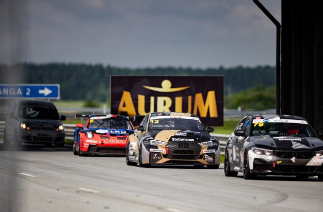 Holiday Gifts for Racing Fans: “Aurum 1006 km powered by Hankook” Ticket Sales Begin