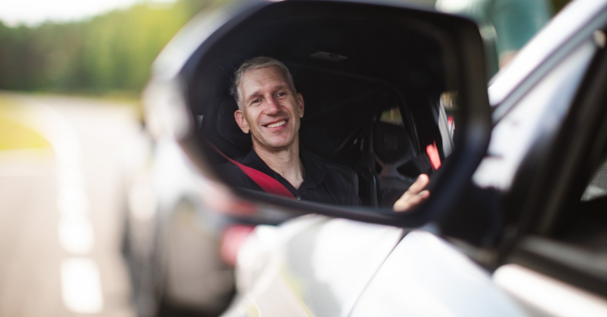 Racing.lt - At the “Aurum 1006 km race” – two drivers with mobility ...
